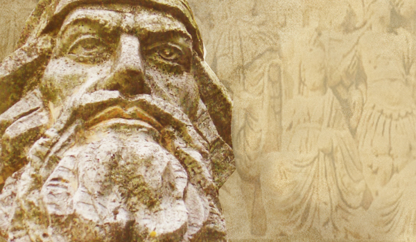 Burebista, cel dintâi și cel mai mare dintre regii din Tracia