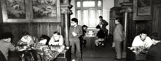 Începuturile șahului in România