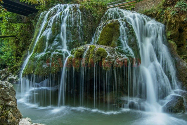 Legenda Cascadei Bigăr, una dintre cele mai frumoase cascade din lume