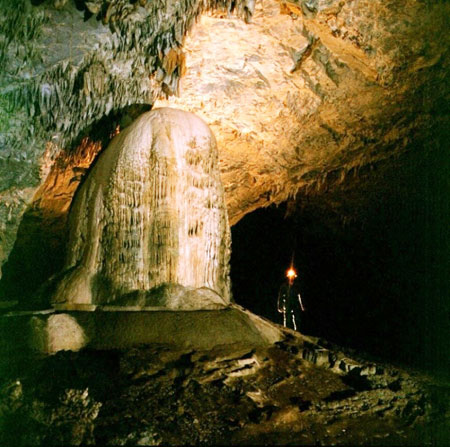 Misterele Peșterii Meziad, Bihor