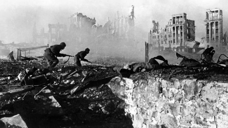 Stalingrad, o catastrofă pentru Armata Română