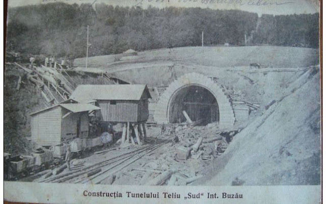 Tunelurile secrete ale României